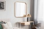 Hanah Home Square 50 - Oak